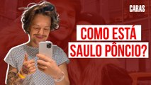 SAULO PÔNCIO É INTERNADO ÀS PRESSAS: CONFIRA ESTADO DE SAÚDE DO CANTOR!