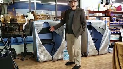 The Relax Sauna Difference Part 1