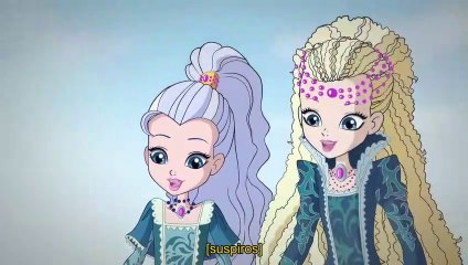 O Clube das Winx: Temporada 8 | Episódio 24 - Dyamond Sobre Gelo (Legendado PT-BR)