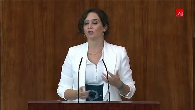 Díaz Ayuso aclara sus palabras: No he hablado de manera racista de los inmigrantes