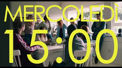SKAM Italia 4x08 sub español | S04E08 'Las perdedoras'