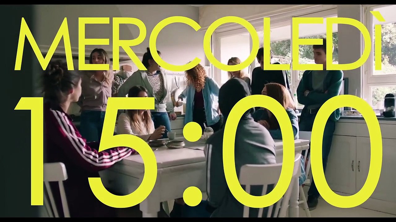 SKAM Italia 4x08 sub español | S04E08 'Las perdedoras'
