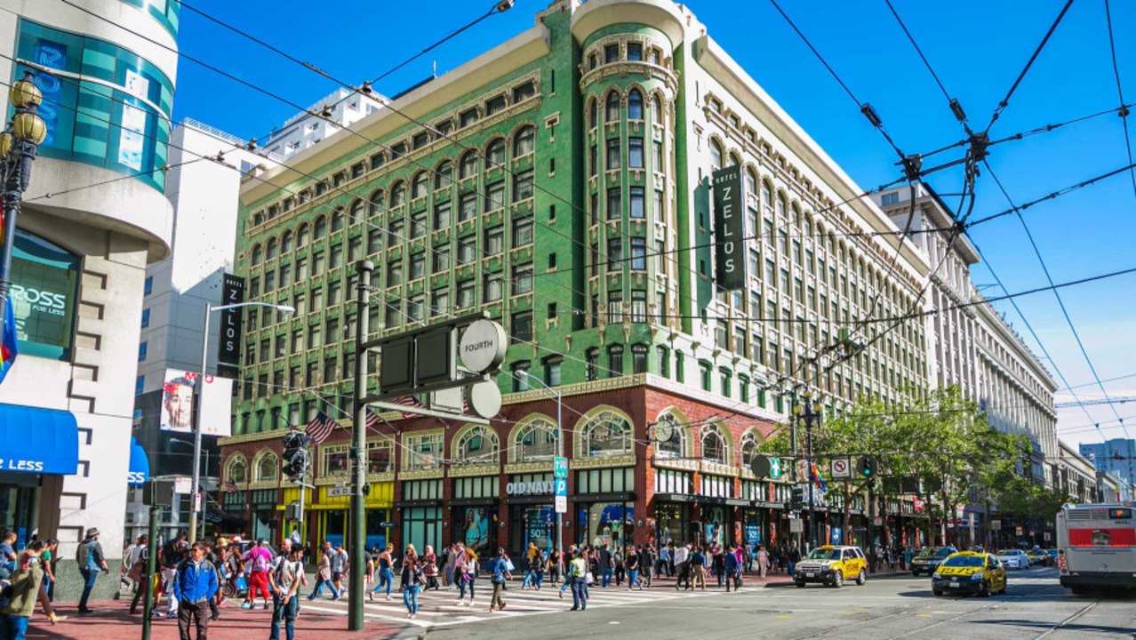 San Francisco Hotels Just Reopened to Tourists...