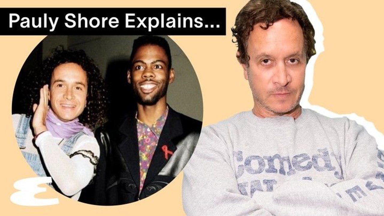 Pauly Shore | Explain This