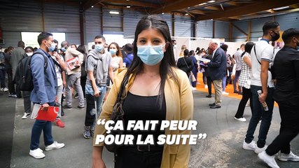 L'inquiétude de ces jeunes demandeurs d'emploi face au Covid-19