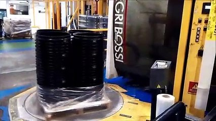 How pipes are made at Polypipe, Doncaster