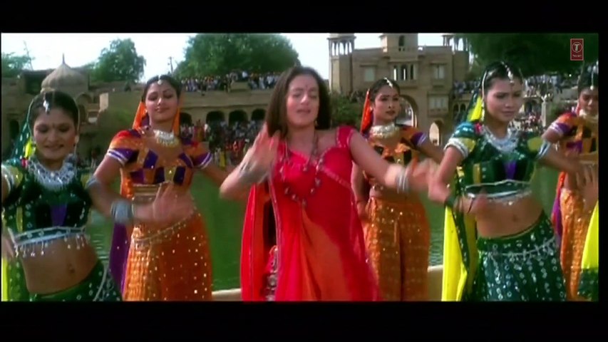 Tere Ishq Mein Pagal Ho Gaya / Humko Tumse Pyaar Hai / Arjun Rampal, Amisha Patel.