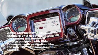 Indian Motorcycle Announces 2021 Lineup