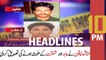 ARY NEWS HEADLINES | 10 PM | 15th September 2020