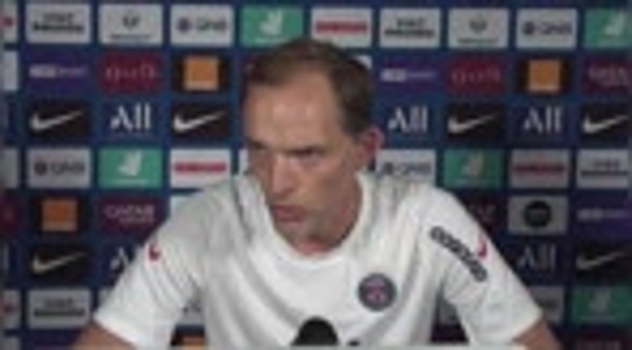 1ère j. (en retard) - Tuchel : "Rester calmes"