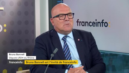 "Sans 5G, beaucoup d'innovations se déplaceront soit sur des villes qui l'ont adoptée, soit sur des pays qui l'auront adoptée", alerte Bruno Bonnell, député LREM du Rhône