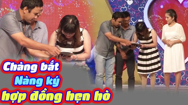 Chàng Trai Soạn Hợp Đồng Mang Đi Hẹn Hò Khiến Cát Tường Quyền Linh Choáng Váng | BMHH Tập 46