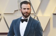 Chris Evans jokingly uses photo leak to encourage people to vote in upcoming US presidential election