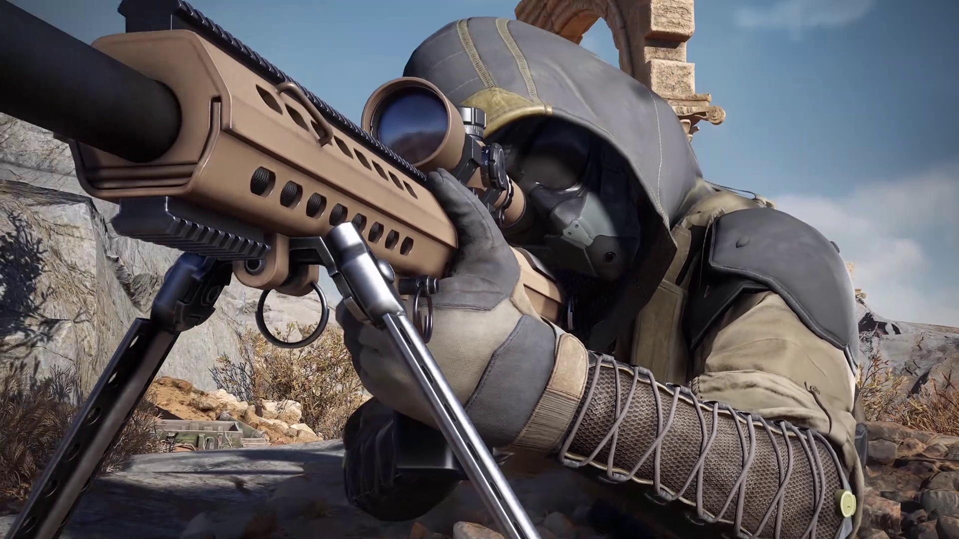 Sniper Ghost Warrior Contracts 2 : vidéos du jeu sur PC, PlayStation 4,  Xbox One, PlayStation 5 et Xbox Series X|S - Gamekult