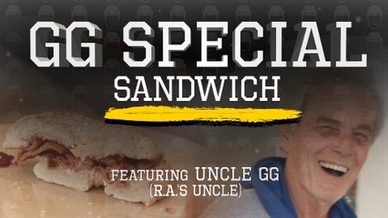 How To Make The INFAMOUS GG Special Breakfast Sandwhich with RA & Biz Nasty