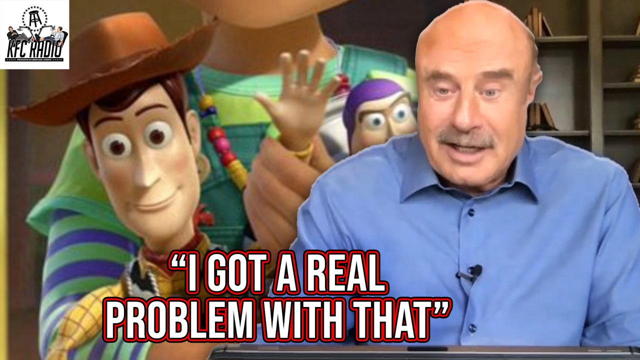 Dr Phil Weighs In on an All Time "Am I the Asshole"