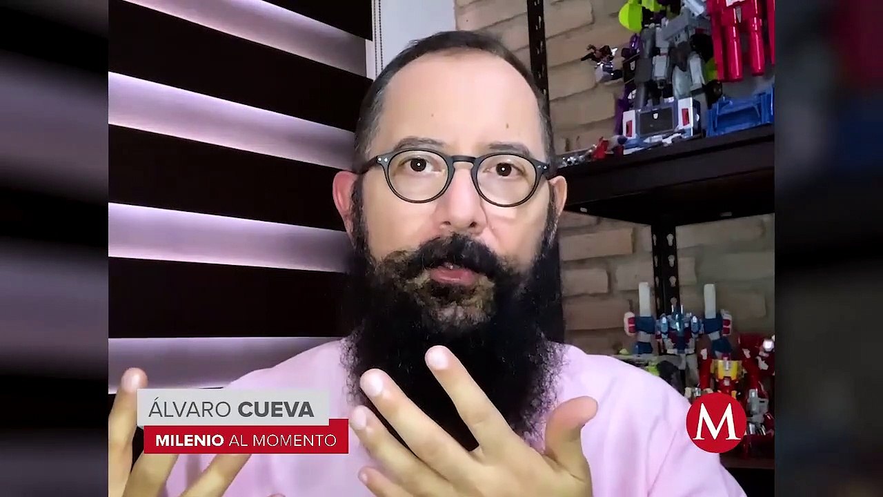 La rifa del avión presidencial es igual de importante que la expropiación petrolera: Álvaro Cueva
