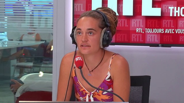 Migrants : L'UE a cessé ses missions de sauvetage , pointe Carola Rackete, capitaine du Sea-Watch3