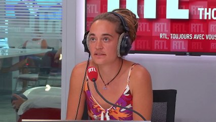 Migrants : "L'UE a cessé ses missions de sauvetage", pointe Carola Rackete, capitaine du Sea-Watch3