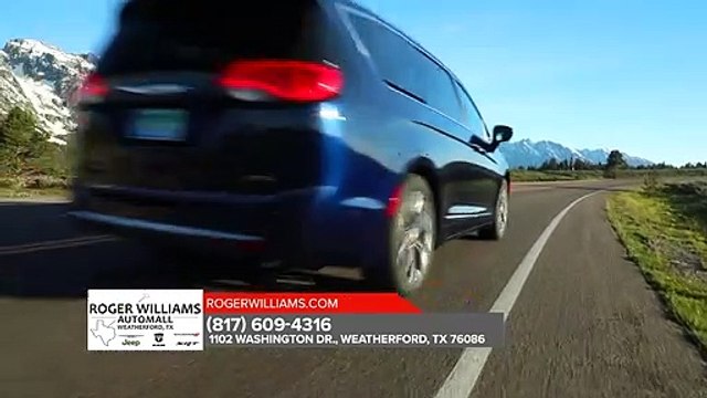 New 2020 Chrysler Pacifica Weatherford TX | 2020 Chrysler Pacifica sales West Ft Worth TX
