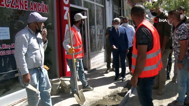Kapıköy gümrük kapısı yaya geçişlerine açılıyor