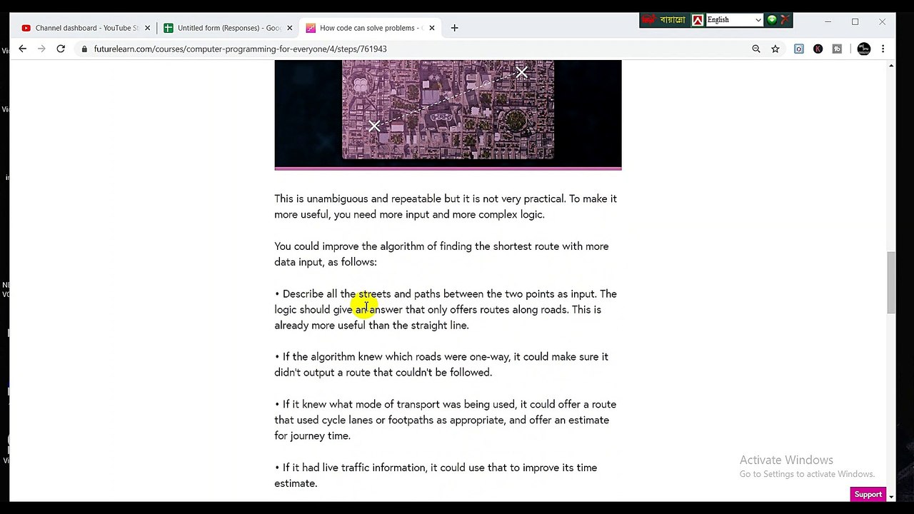 Computer Programming For Everyone Course Answer | Free Certification ...