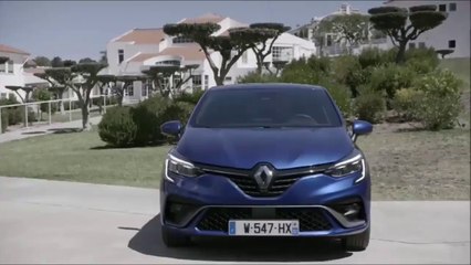 RENAULT CLIO R.S. Line 2020 l Drive & Design
