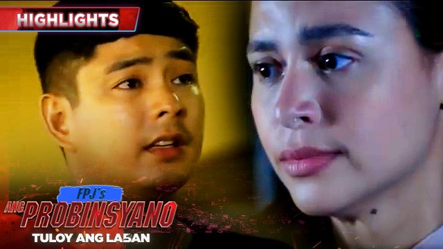 Cardo patiently waits for Alyana's arrival | FPJ's Ang Probinsyano