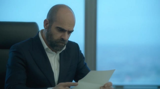 Luis Tosar, chantajeado en el trailer de 'Los favoritos de Midas', la miniserie de Netflix