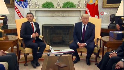 - ABD Başkanı Trump: 'İsrail ile anlaşmaya 5-6 ülke daha katılabilir'