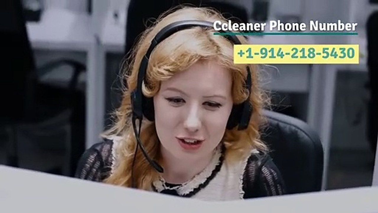 How To Contact Ccleaner Customer Service 1-51O-37O-1986 Ccleaner Helpline Number USA?