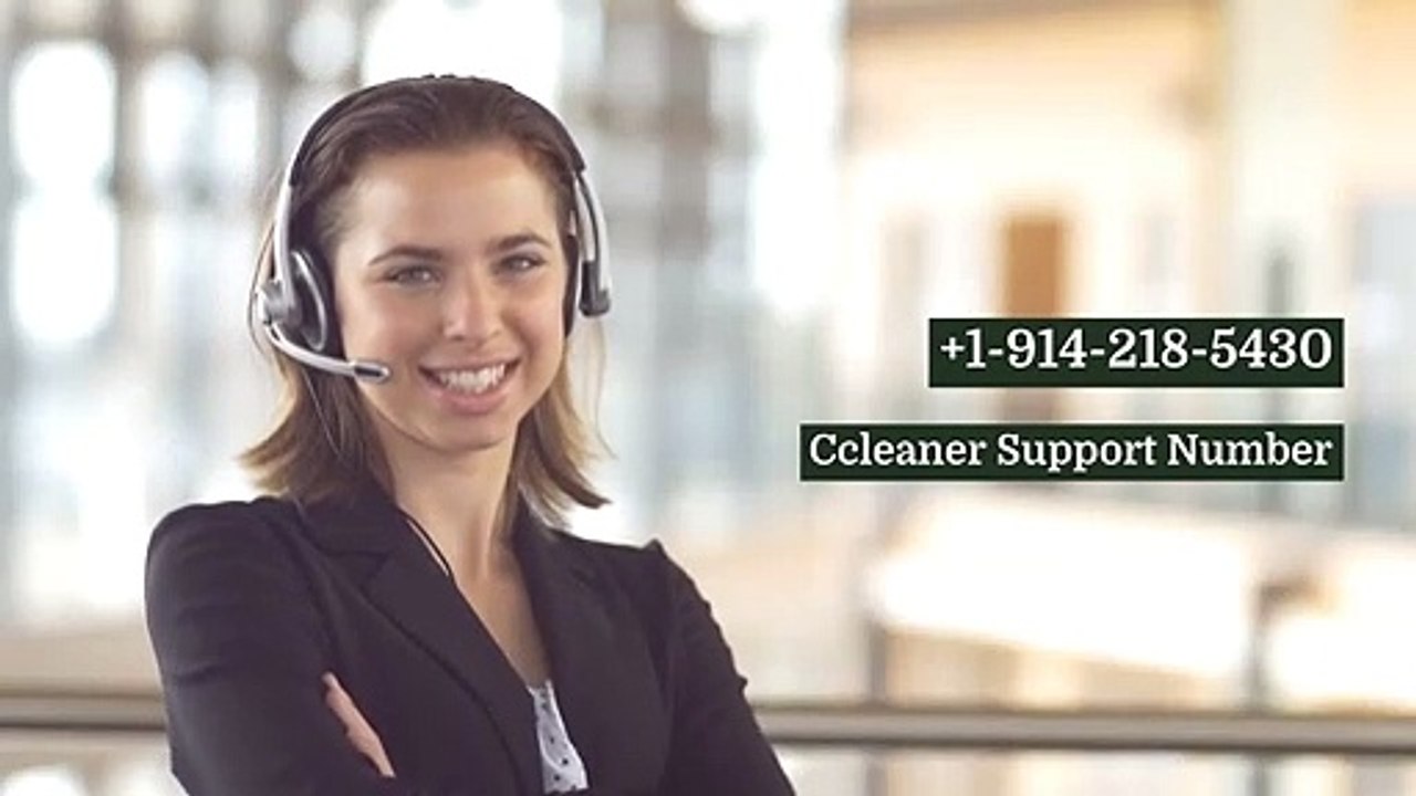 CCleaner Support Number +1-51O-37O-1986