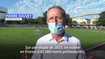 Forte pollution à Paris, mais la tendance est à la baisse (Airparif)