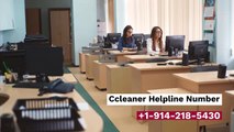 Ccleaner Helpline Number (1-51O-37O-1986) Contact Phone Number