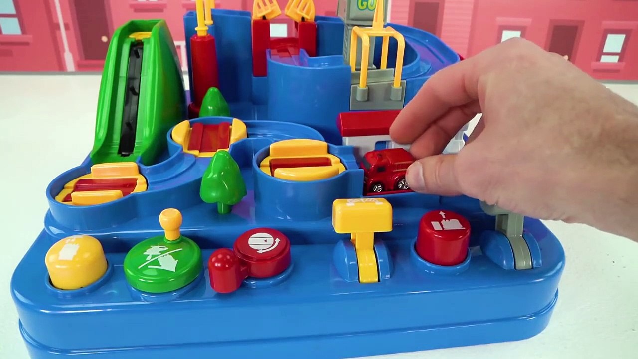 Best Car Toy Learning Video for Toddlers Preschool Educational Toy