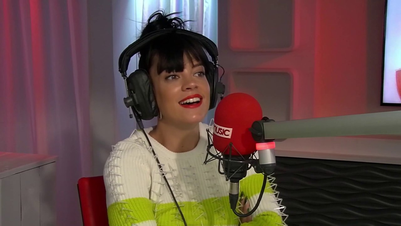 Lily Allen Q-Music (1080p)