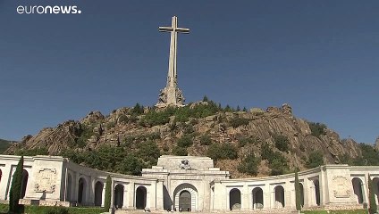 España convertirá el mausoleo de Franco en un cementerio civil