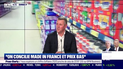Michel Biero (Lidl France) : Comment Lidl est-il devenu tendance ? - 15/09