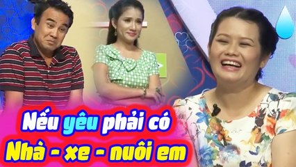 Choáng Với Gái Đòi Hỏi Chàng Phải Có Nhà Xe Và Tìm Việc Cho Thì Mới Chấp Nhận Yêu | BMHH Tập 71