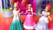 Cinderella Fairytale MagiClip Royal Celebration Castle Disney Frozen Dolls Queen Elsa Princess Anna