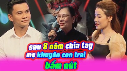 Sau Chia Tay 8 Năm Người Yêu Cũ Mẹ Khuyên Con Trai Bấm Nút Hẹn Hò Vì Cô Gái Quá Dễ Thương | BMHH