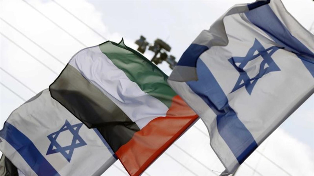 UAE and Bahrain sign historic deals in US with Israel