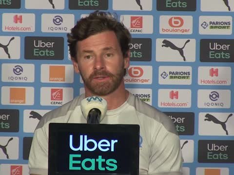 Villas-Boas and Rongier defend Alvaro as racism row continues