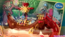 Disney Jake's Never Land Skate Park from Jake and the Neverland Pirates Pixar Cars Micro Drifters