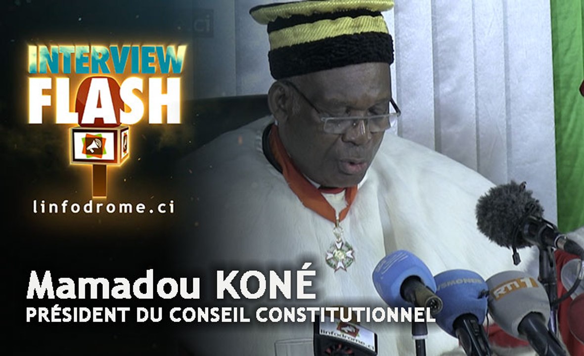 Présidentielle 2020: Liste définitive des candidats retenus et rejetés