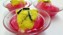 Rabri Baraf ka Gola At Home - Ajmer Recipe - Rajasthani Recipe - Best Recipe House