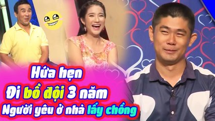 Chàng Vừa Đi Bồ Đội Người Yêu Ở Nhà Lấy Chồng Khiến Cả Trường Quay Cười Nghiêng Ngả | BMHH Tập 79