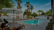 You Can Rent Out This Adorable St. Tropez-themed Hotel in the Middle of Palm Springs