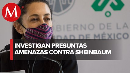 Fiscalía de CdMx investiga supuesto mensaje contra Sheinbaum