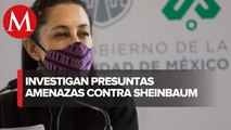 Fiscalía de CdMx investiga supuesto mensaje contra Sheinbaum